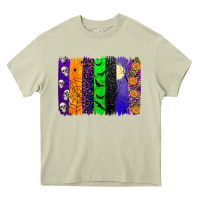 Mossy halloween brush stroke Heavy Core Tee - JahusDesignShop
