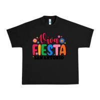 Black viva fiesta san antonio Urban Heavy Tee - JahusDesignShop