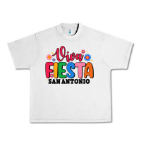 Lunar Rock viva fiesta san antonio Urban Heavy Tee - JahusDesignShop