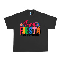 Pigment Black viva fiesta san antonio Urban Heavy Tee - JahusDesignShop