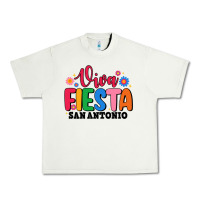 Pistachio viva fiesta san antonio Urban Heavy Tee - JahusDesignShop