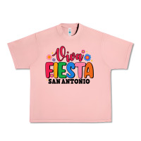Salmon viva fiesta san antonio Urban Heavy Tee - JahusDesignShop