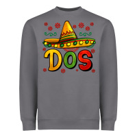 Storm dos my second mexican birthday Heavyweight Sweatshirt - Jasminsmagicworld