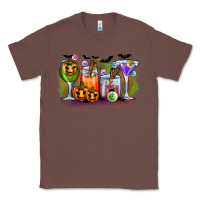 Chestnut halloween Classic Tee - CowhideDigitalArt