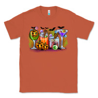 Copper halloween Classic Tee - CowhideDigitalArt