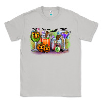 Moon Dust halloween Classic Tee - CowhideDigitalArt