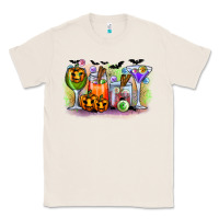 Natural halloween Classic Tee - CowhideDigitalArt