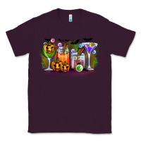 Plum halloween Classic Tee - CowhideDigitalArt