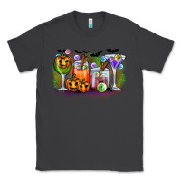 Smoke halloween Classic Tee - CowhideDigitalArt