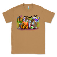 Toasted Coconut halloween Classic Tee - CowhideDigitalArt