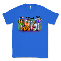 True Royal halloween Classic Tee - CowhideDigitalArt