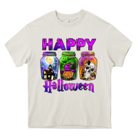 Happy Halloween Heavy Core Tee | Teevron