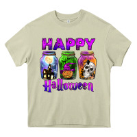 Mossy happy halloween Heavy Core Tee - JahusDesignShop