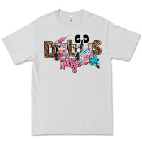 Dove Grey dialysis nurse Premium Tee - NancyCooperArtShop