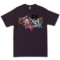 Plum dialysis nurse Premium Tee - NancyCooperArtShop
