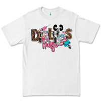 White dialysis nurse Premium Tee - NancyCooperArtShop