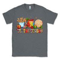 Charcoal Heather 'tis the season Classic Tee - MaliasSmallBusiness