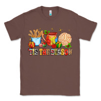 Chestnut 'tis the season Classic Tee - MaliasSmallBusiness