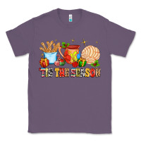 Lavender 'tis the season Classic Tee - MaliasSmallBusiness