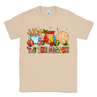 Mushroom 'tis the season Classic Tee - MaliasSmallBusiness