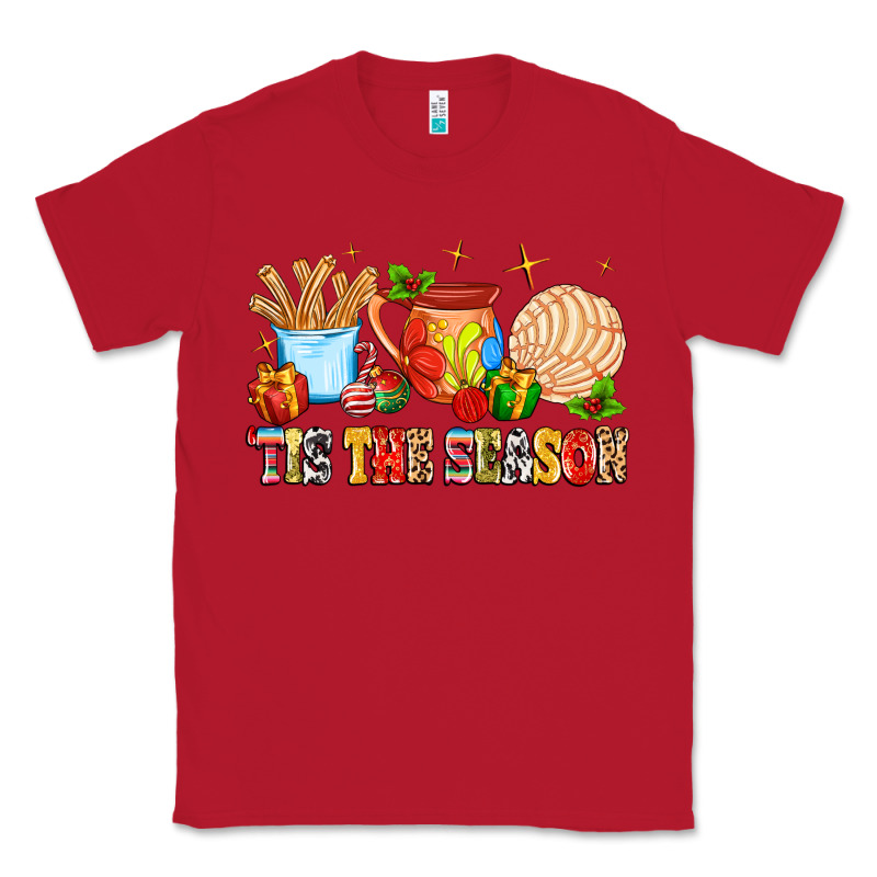 'tis The Season Classic Tee by MaliasSmallBusiness | Teevron