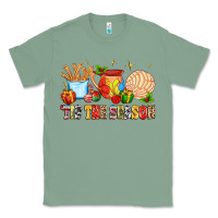 Sage 'tis the season Classic Tee - MaliasSmallBusiness
