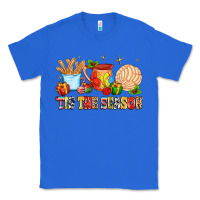 True Royal 'tis the season Classic Tee - MaliasSmallBusiness