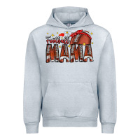 Football Mama Urban Hoodie | Teevron