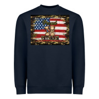Navy proud veteran veterans day Heavyweight Sweatshirt - Jasminsmagicworld