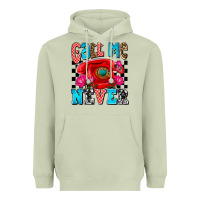Matcha call me never olivia Heavyweight Hoodie - OliviaCreatesArt