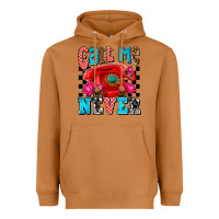 Meerkat call me never olivia Heavyweight Hoodie - OliviaCreatesArt