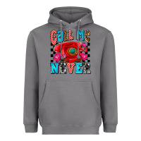 Storm call me never olivia Heavyweight Hoodie - OliviaCreatesArt