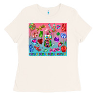 Bone candy Ladies Tee - AdoDesignShop