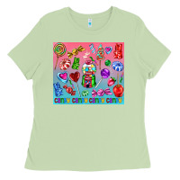 Matcha candy Ladies Tee - AdoDesignShop