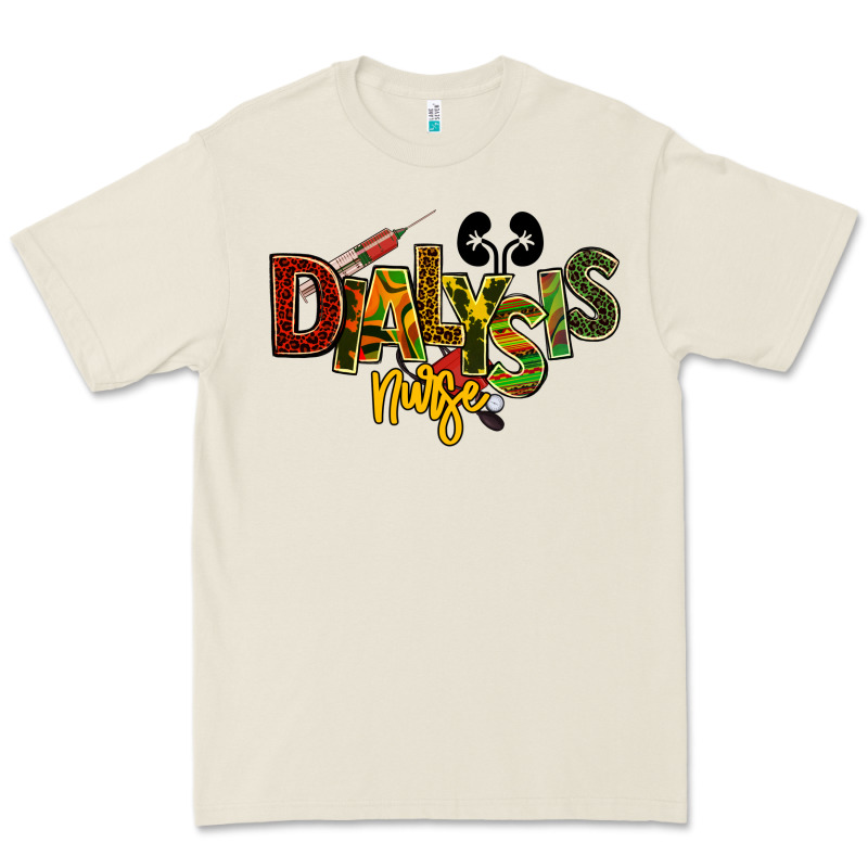 Dialysis Nurse Kidney Juneteenth Premium Tee by NancyCooperArtShop | Teevron
