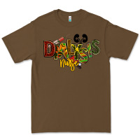 Cacao dialysis nurse kidney juneteenth Premium Tee - NancyCooperArtShop