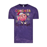 Cloud Purple conchita it's cold outside Vintage Tee - MaliasSmallBusiness