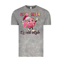 Cloud Rock conchita it's cold outside Vintage Tee - MaliasSmallBusiness