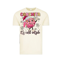 Vintage Arctic conchita it's cold outside Vintage Tee - MaliasSmallBusiness