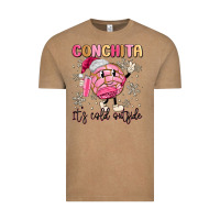 Vintage Coffee conchita it's cold outside Vintage Tee - MaliasSmallBusiness