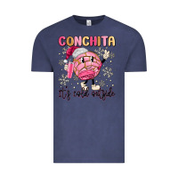 Vintage Denim conchita it's cold outside Vintage Tee - MaliasSmallBusiness