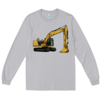 Moon Dust Excavator Long Sleeve Tee - LillyAllenDesigns