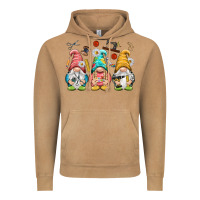 Vintage Camel crafter gnomies Vintage Hoodie - NancyCooperArtShop