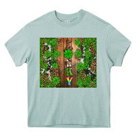Lucky Heavy Core Tee | Teevron