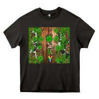 Asphalt lucky Heavy Core Tee - Artiststas