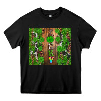 Black lucky Heavy Core Tee - Artiststas