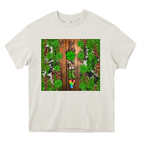 Cream lucky Heavy Core Tee - Artiststas