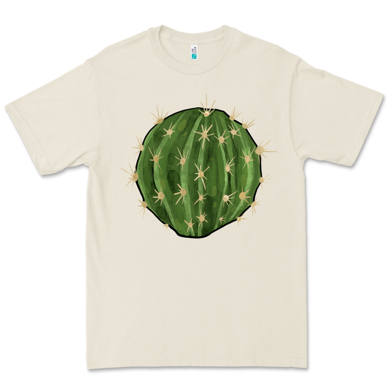 Cactus Premium Tee by BarkalooDesign | Teevron