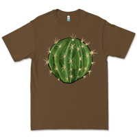 Cacao cactus Premium Tee - BarkalooDesign