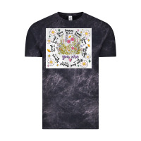 Cloud Black god says you are inflated Vintage Tee - MaliasSmallBusiness